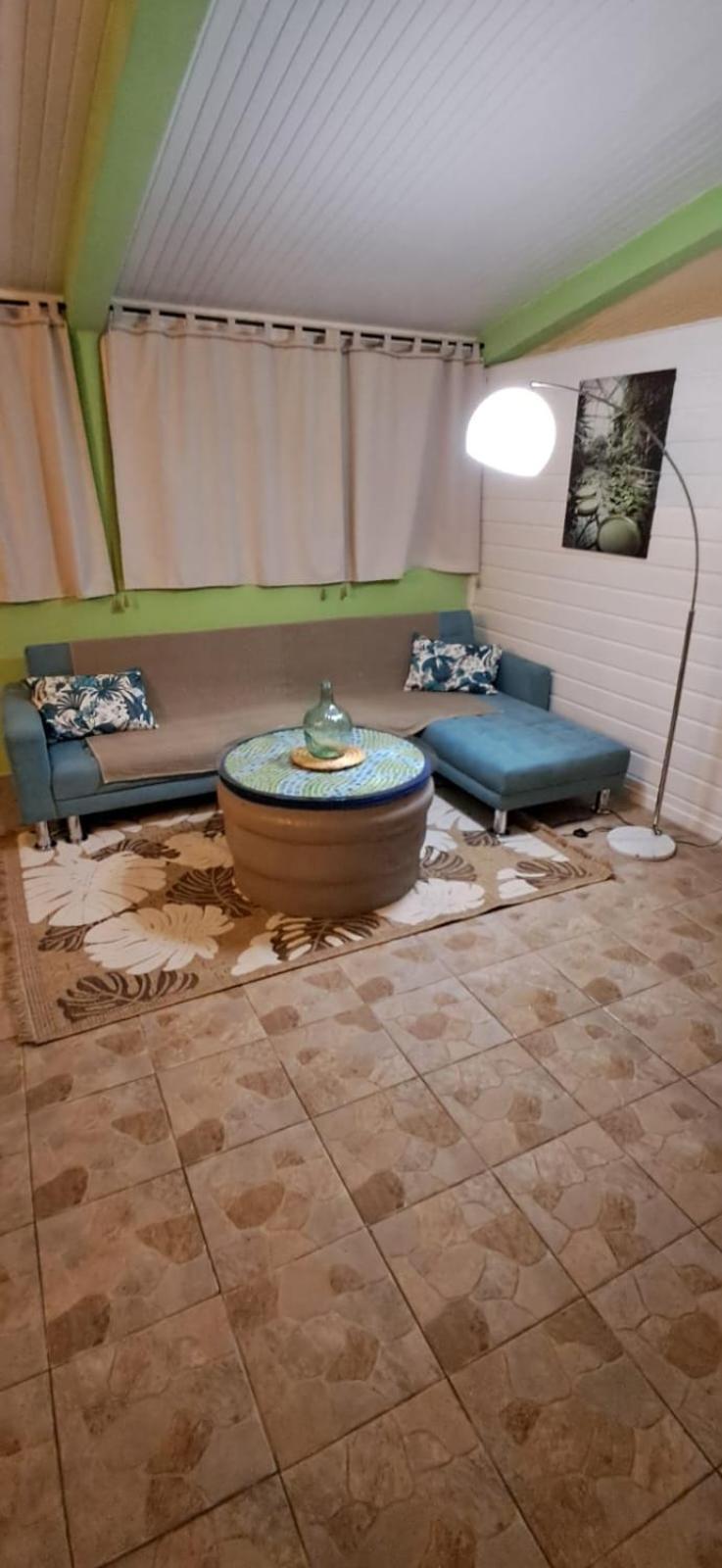 Maisonnette Atypique Au Coeur De La Martinique Riviere-Salee 外观 照片