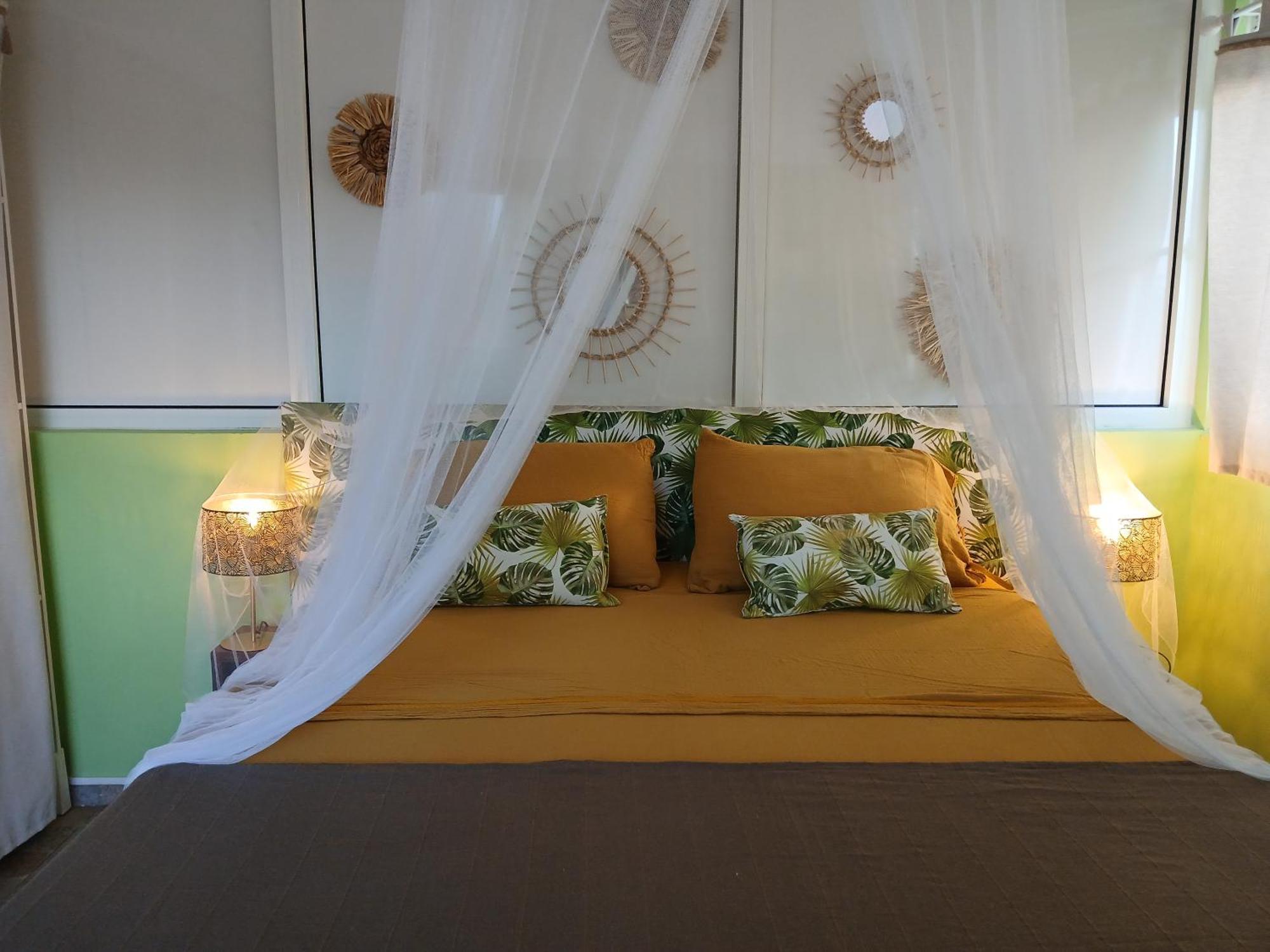 Maisonnette Atypique Au Coeur De La Martinique Riviere-Salee 外观 照片